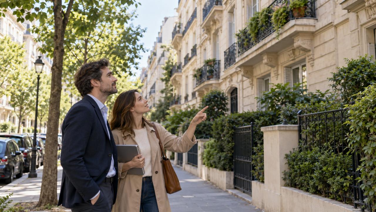 Acheter un appartement à Boulogne-Billancourt : une adresse se mesure en parcours