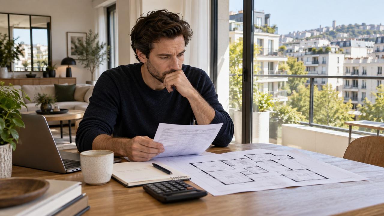 Budget immobilier à Boulogne-Billancourt : calculer la liberté après l'achat